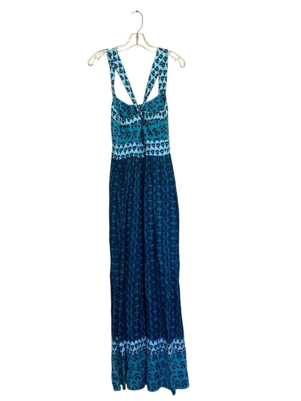 Faherty Gracie Linen Dress - Picture 12 of 16